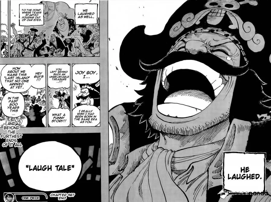 one piece best panels